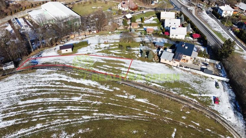 Prodej pozemku pro bydlení, Lhota u Vsetína, 1138 m2