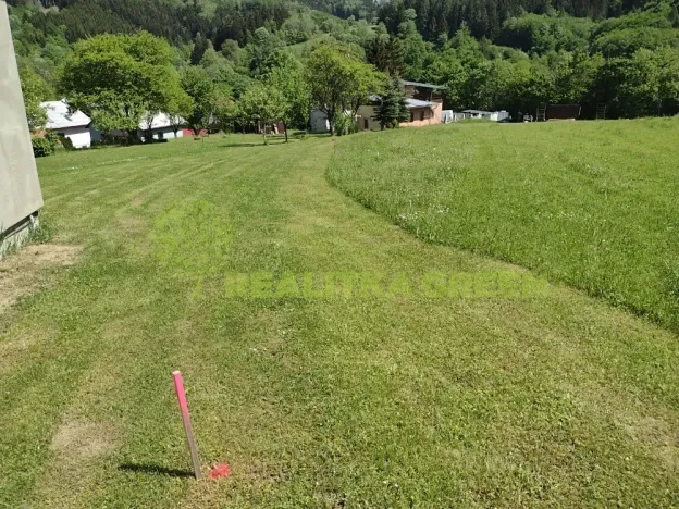 Prodej pozemku pro bydlení, Lhota u Vsetína, 982 m2