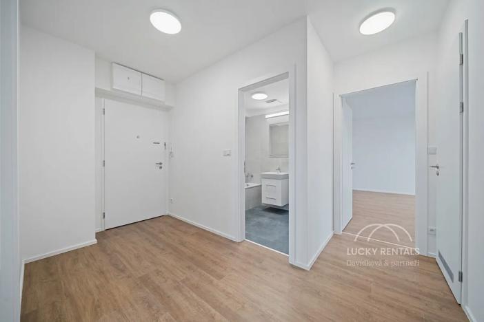 Pronájem bytu 2+kk, Praha - Chodov, Líbalova, 49 m2