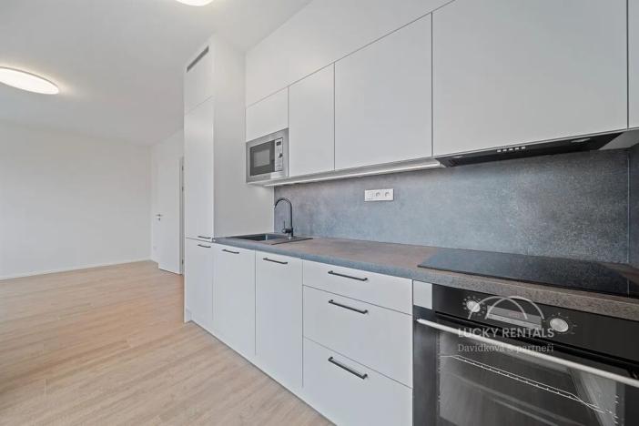 Pronájem bytu 2+kk, Praha - Chodov, Líbalova, 49 m2