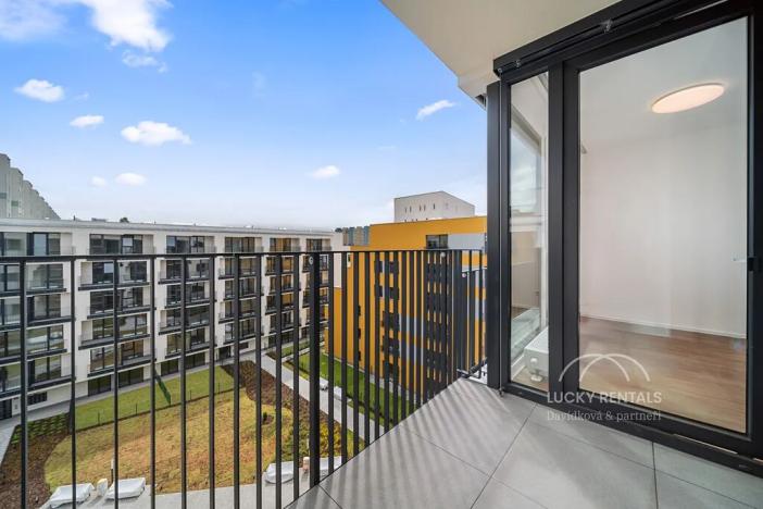 Pronájem bytu 2+kk, Praha - Chodov, Líbalova, 49 m2