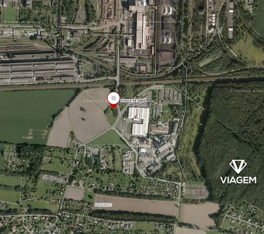 Prodej podílu zahrady, Vratimov, 427 m2