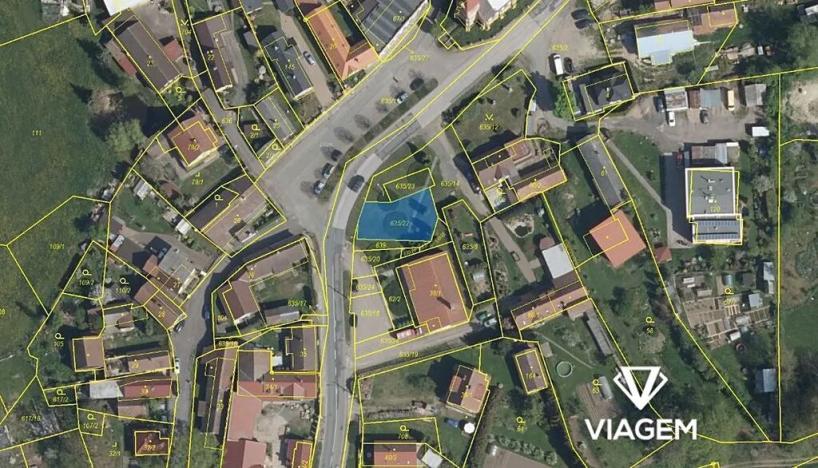 Prodej zahrady, Nechanice, 309 m2