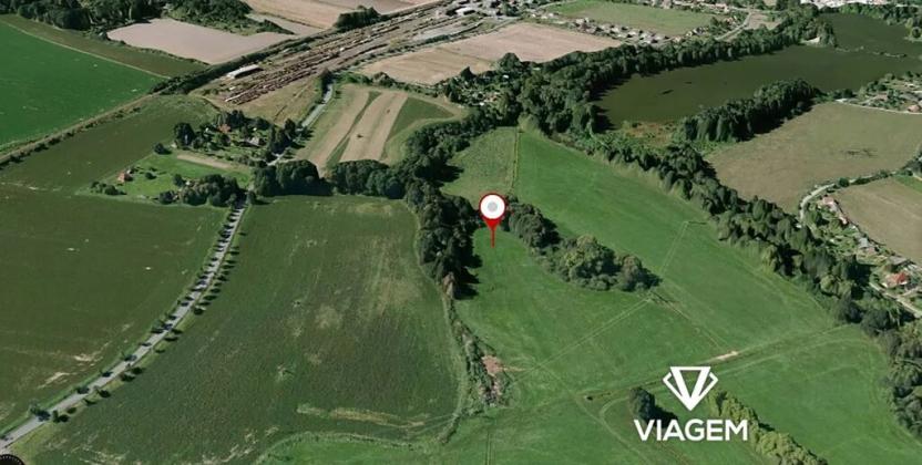 Prodej podílu pole, Šťáhlavy, 3170 m2