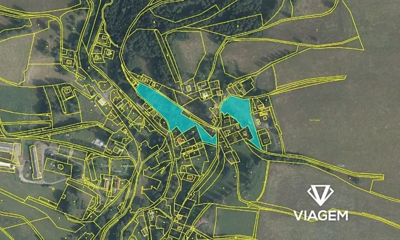 Prodej pozemku pro bydlení, Aš, 3531 m2