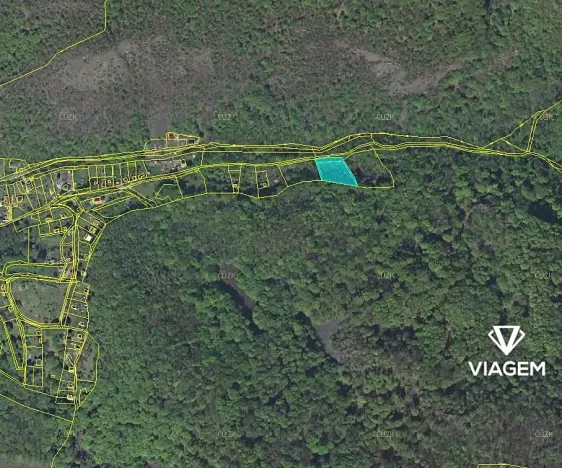 Prodej podílu zahrady, Ústí nad Labem, 1165 m2