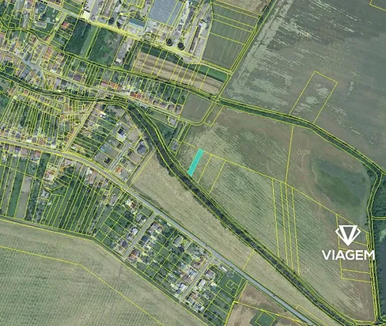 Prodej podílu pole, Dobromilice, 345 m2