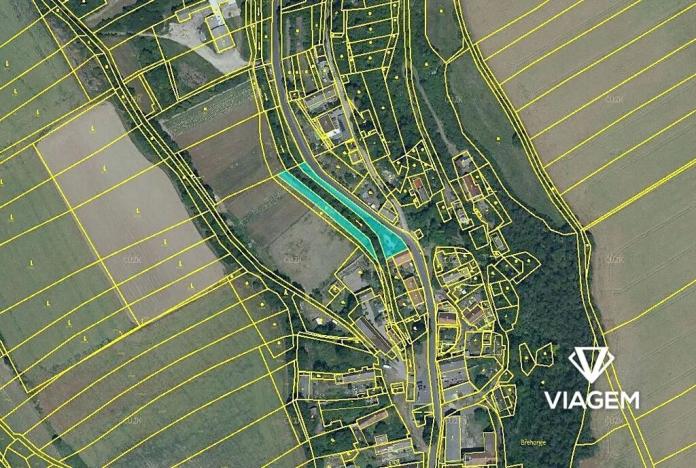 Prodej podílu pole, Drahobuz, 279 m2