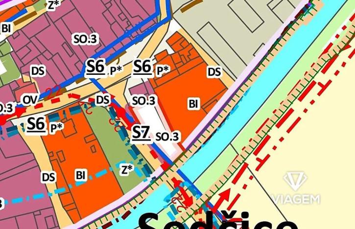 Prodej podílu pozemku pro bydlení, Nové Sedlo, 590 m2