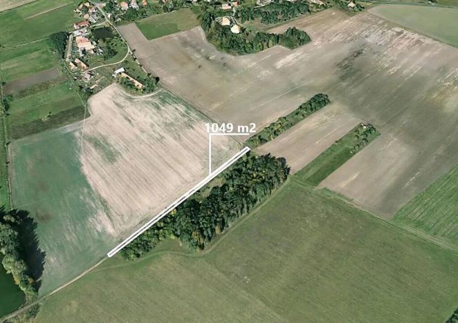 Prodej podílu pole, Hlavečník, 524 m2