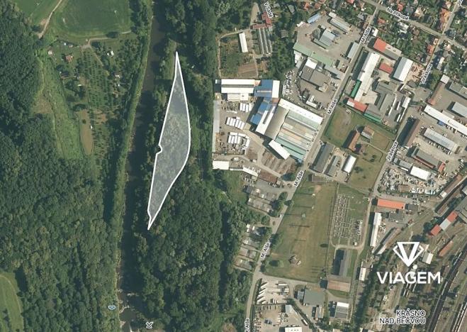 Prodej podílu pozemku pro bydlení, Poličná, 7450 m2