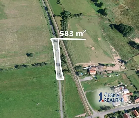 Prodej podílu pole, Bratkovice, 291 m2