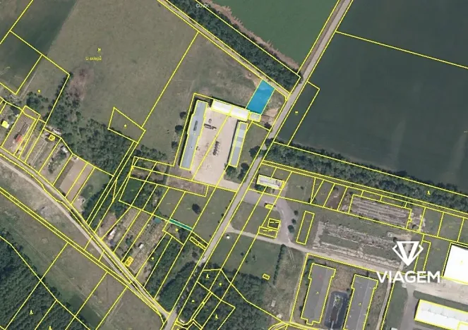 Prodej podílu pole, Valtrovice, 688 m2