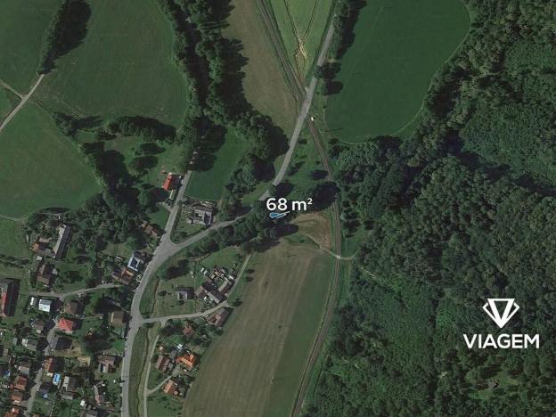 Prodej pole, Moravská Třebová, 68 m2