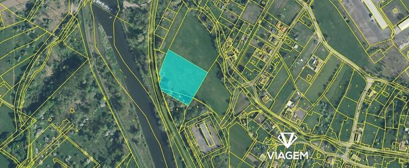 Prodej podílu zahrady, Karviná, 3604 m2