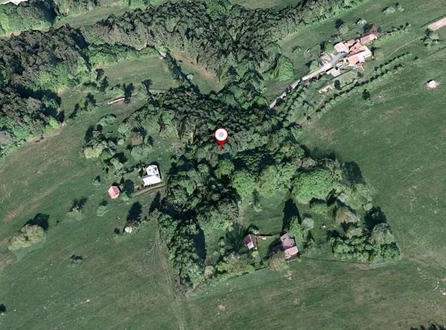 Prodej podílu lesa, Valašská Senice, 4990 m2