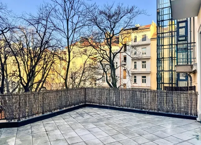 Pronájem bytu 5+1, Praha, 171 m2