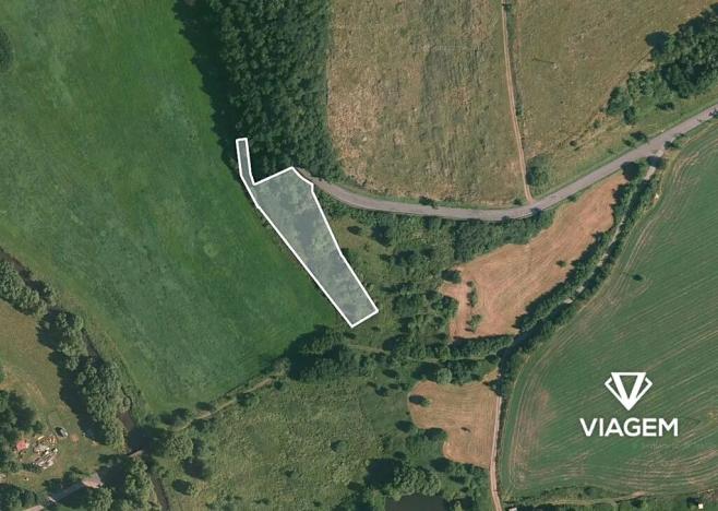 Prodej podílu zahrady, Hluboš, 344 m2