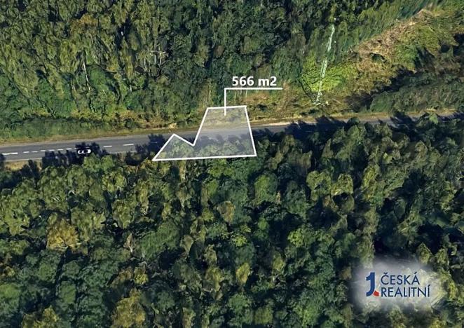 Prodej podílu pole, Háj u Duchcova, 70 m2