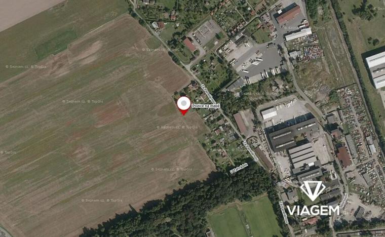 Prodej podílu pole, Karviná, 1975 m2