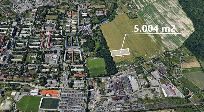 Prodej podílu pole, Karviná, 2502 m2