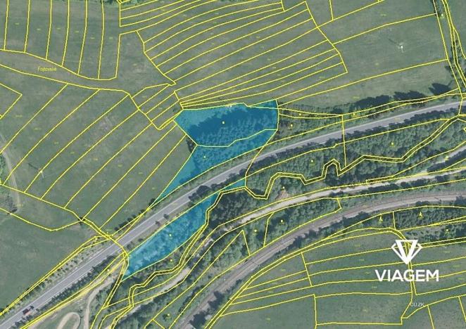 Prodej podílu pole, Střelná, 617 m2