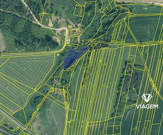 Prodej podílu zahrady, Přeštěnice, 443 m2