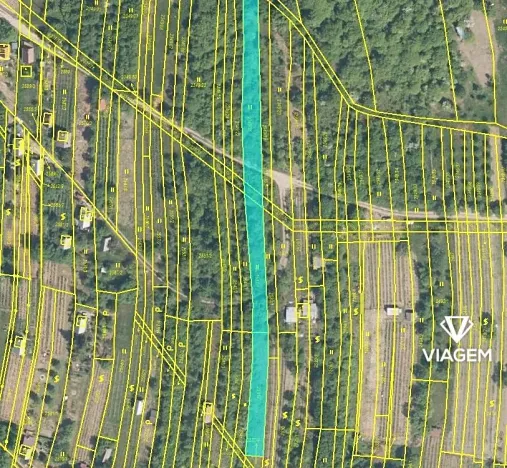 Prodej podílu zahrady, Kudlovice, 377 m2