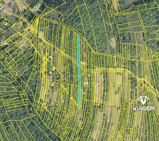 Prodej podílu zahrady, Kudlovice, 377 m2