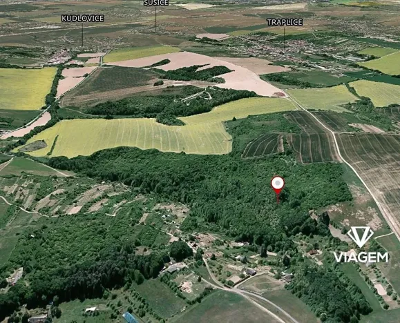 Prodej podílu pole, Kudlovice, 404 m2