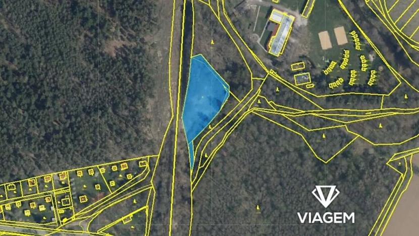 Prodej podílu zahrady, Plasy, 1026 m2