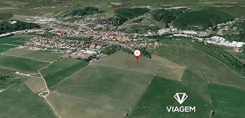 Prodej podílu pole, Bojkovice, 278 m2