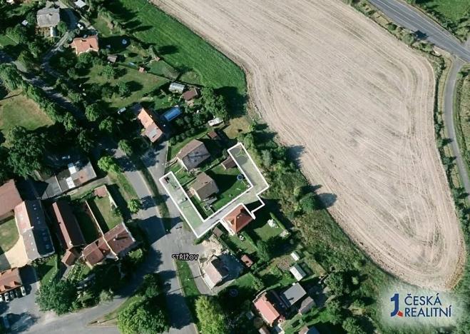 Prodej podílu zahrady, Cheb, 219 m2