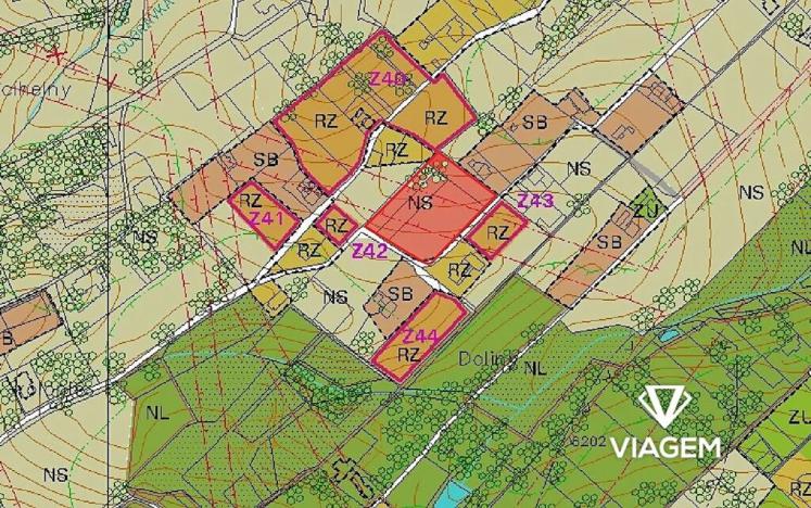 Prodej podílu zahrady, Doubrava, 4394 m2