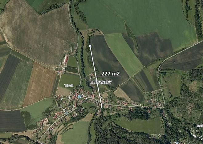 Prodej pole, Letovice, 227 m2