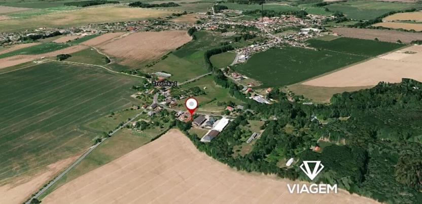 Prodej zahrady, Rohoznice, 399 m2