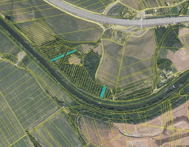 Prodej podílu pole, Přerov, 1386 m2