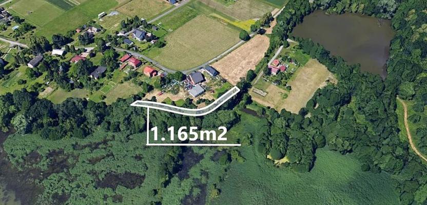 Prodej zahrady, Rychvald, 1165 m2