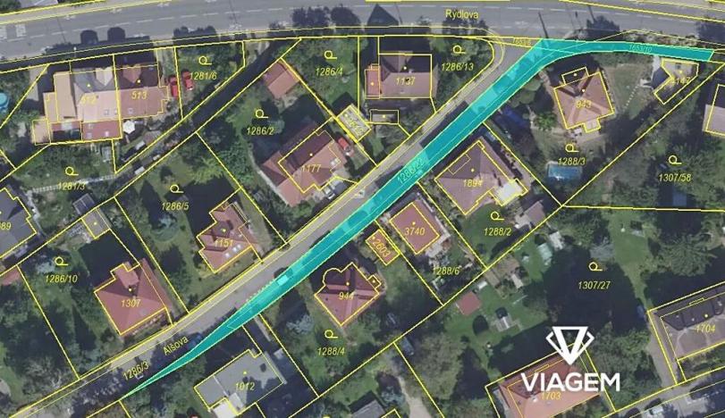 Prodej podílu pole, Říčany, 228 m2