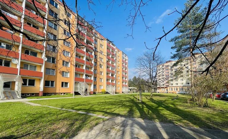 Prodej bytu 3+1, Šumperk, Čajkovského, 74 m2