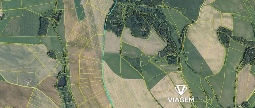 Prodej podílu pole, Líšná, 4615 m2