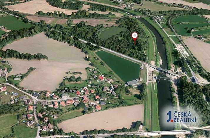 Prodej zahrady, Dětmarovice, 1224 m2