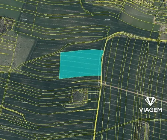 Prodej podílu pole, Dobřany, 4926 m2