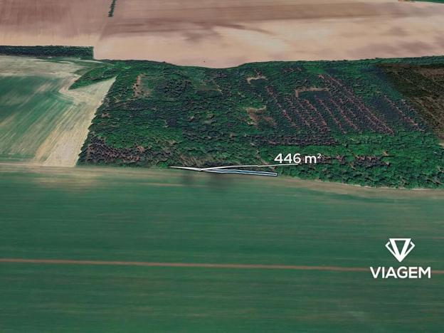 Prodej podílu pole, Vraný, 81 m2