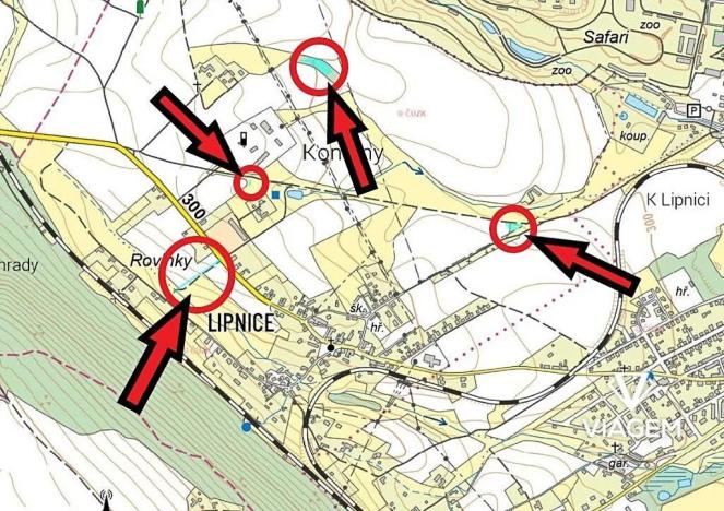 Prodej podílu pole, Dvůr Králové nad Labem, 304 m2