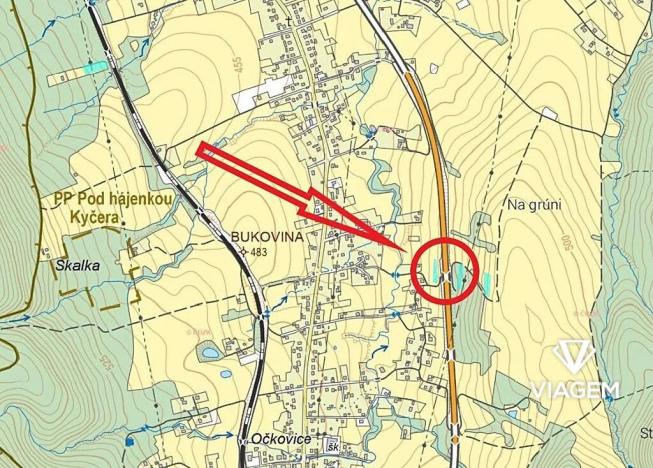 Prodej pole, Mosty u Jablunkova, 2059 m2