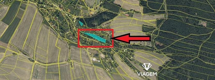 Prodej pole, Česká Třebová, 4272 m2