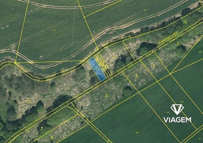 Prodej pole, Ratibořské Hory, 285 m2