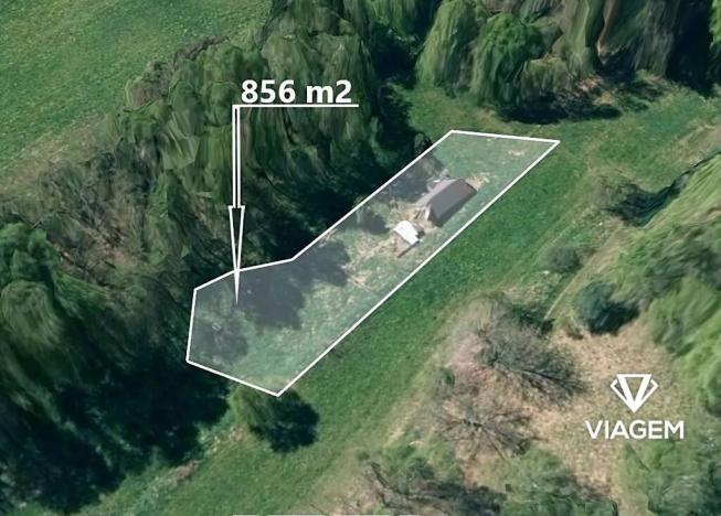 Prodej zahrady, Dolní Město, 856 m2