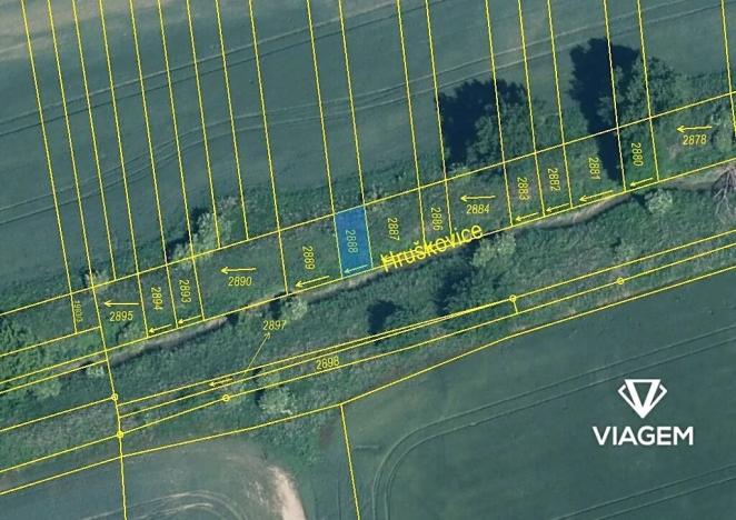 Prodej podílu pole, Svatobořice-Mistřín, 345 m2